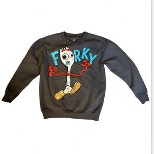 Disney sweat shirt teen large